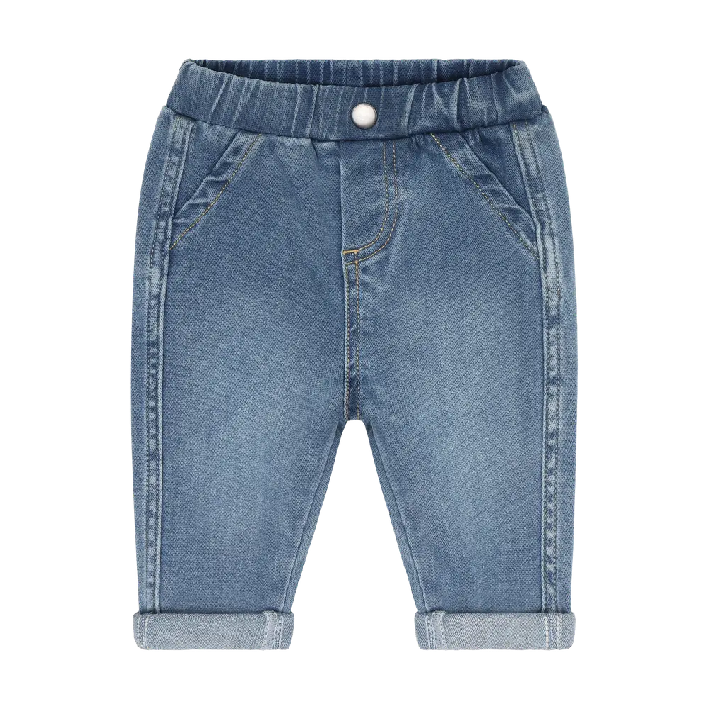 BeKids Sweatpants - Faded Denim - 90