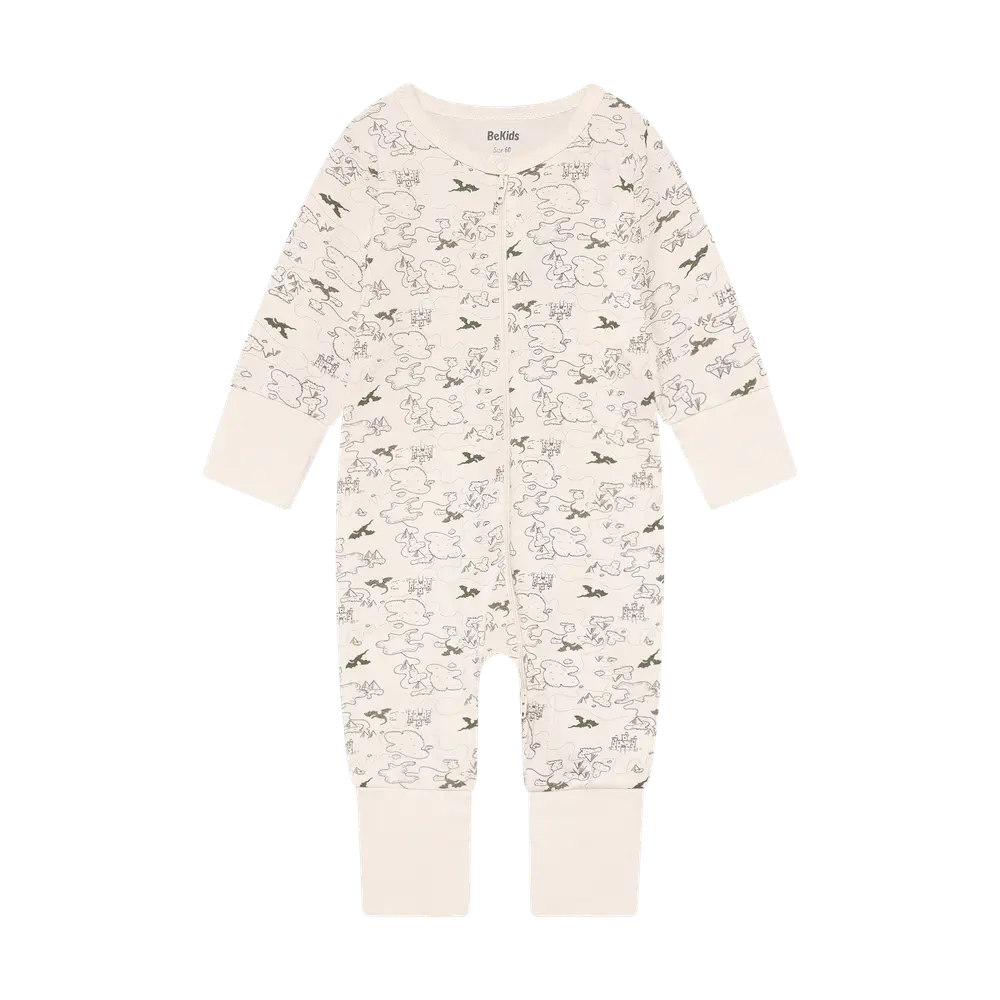 BeKids Heldragt - White Sand - 60