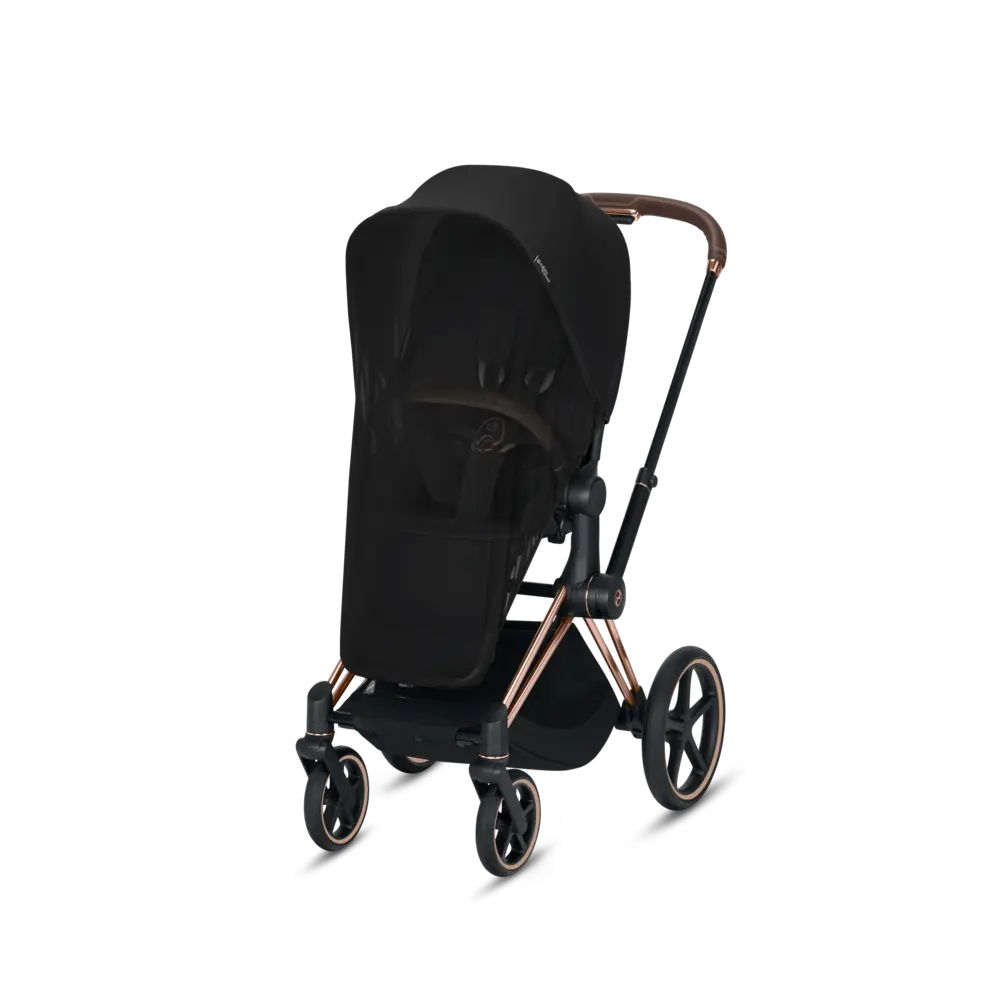 Insektnet Lux Seats - Black