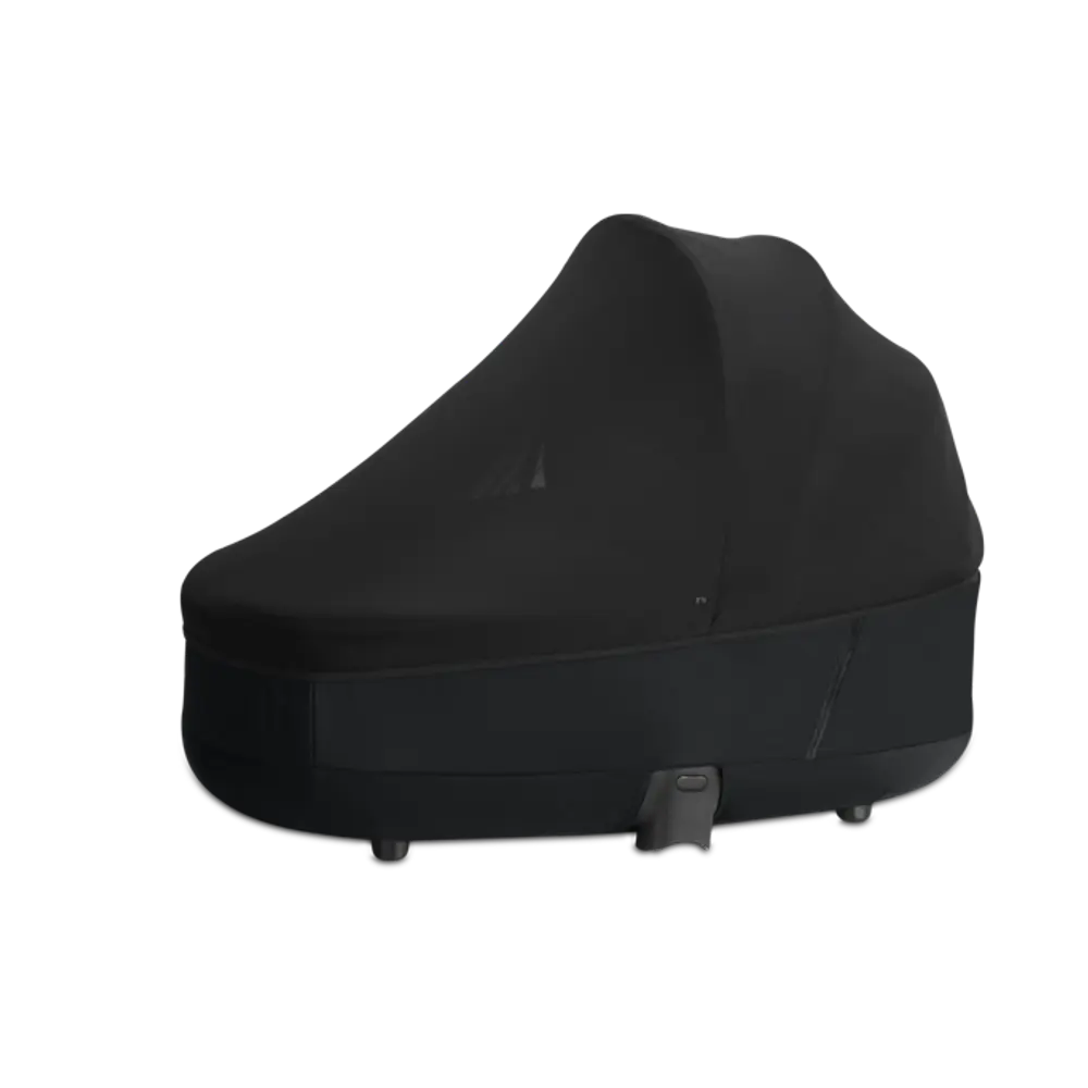 Insektnet Lux CarryCot - Black