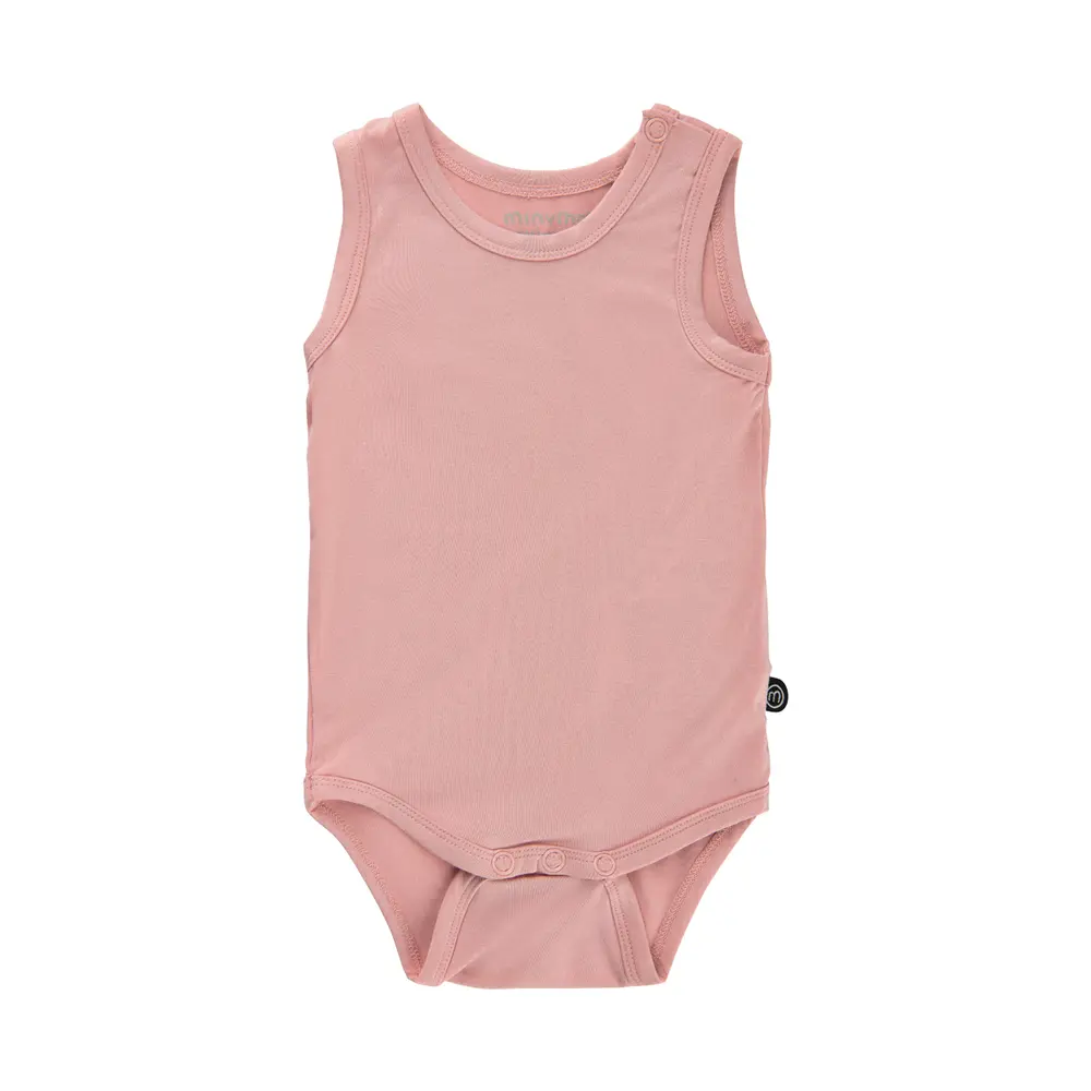Body uden ærmer - Bamboo - 524 - 92