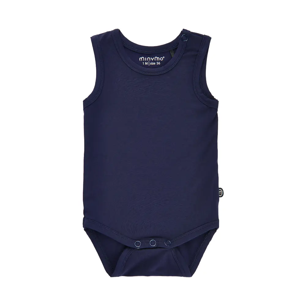 Body uden ærmer - Bamboo - 778 - 92