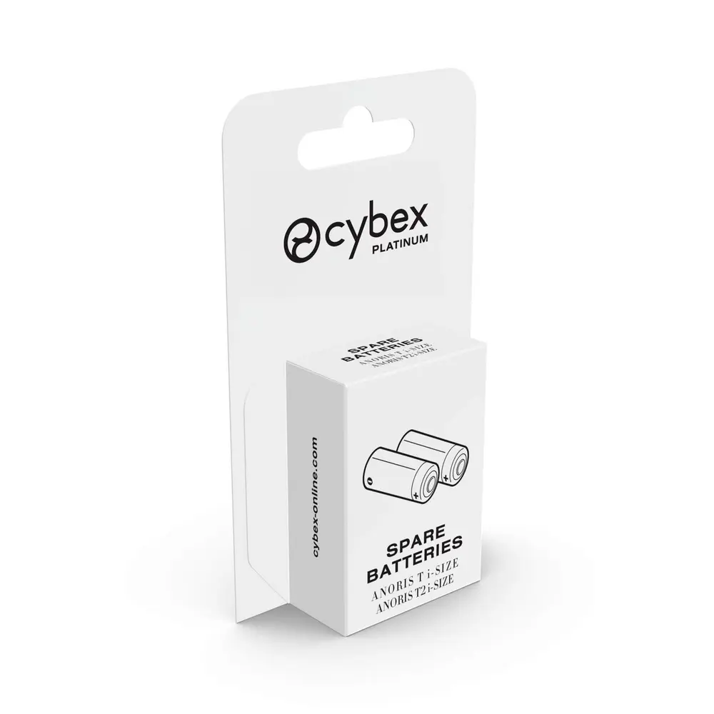 Anoris T/T2 battery set