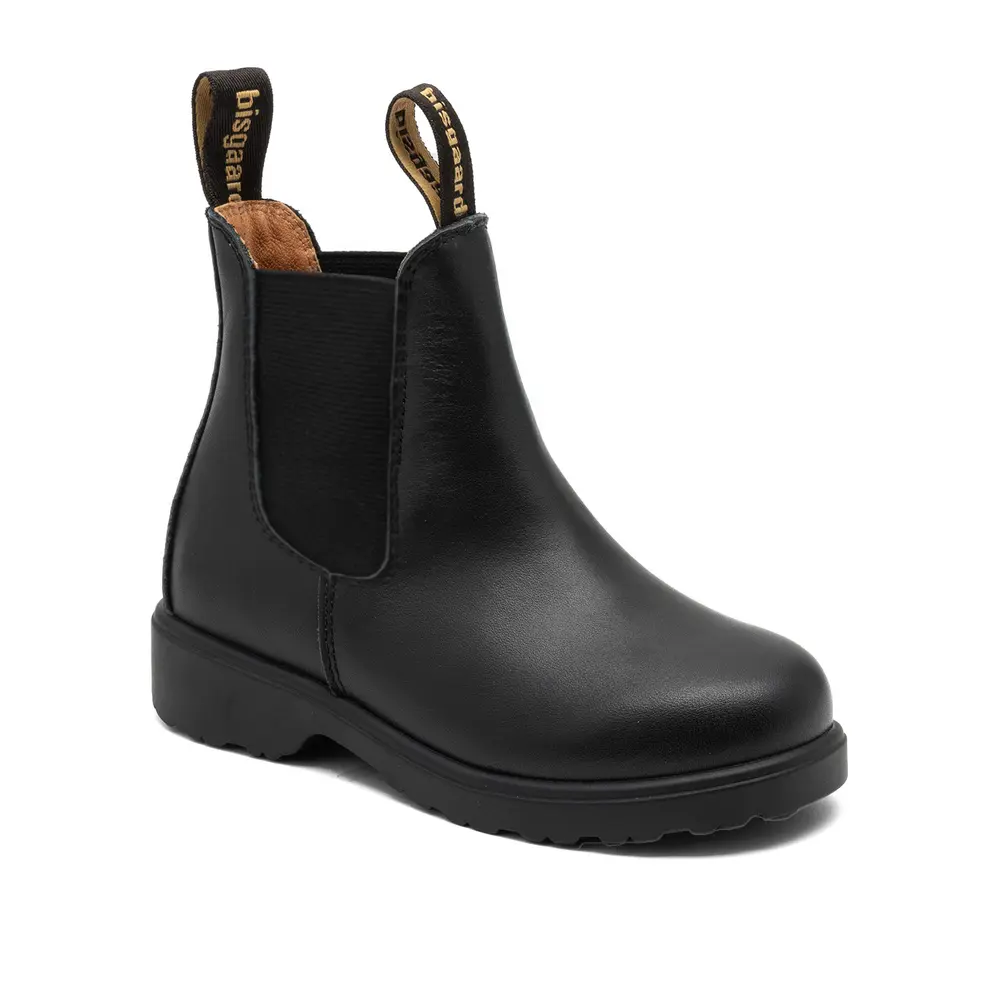 Bisgaard Kim Vinterstøvle - Black - 29