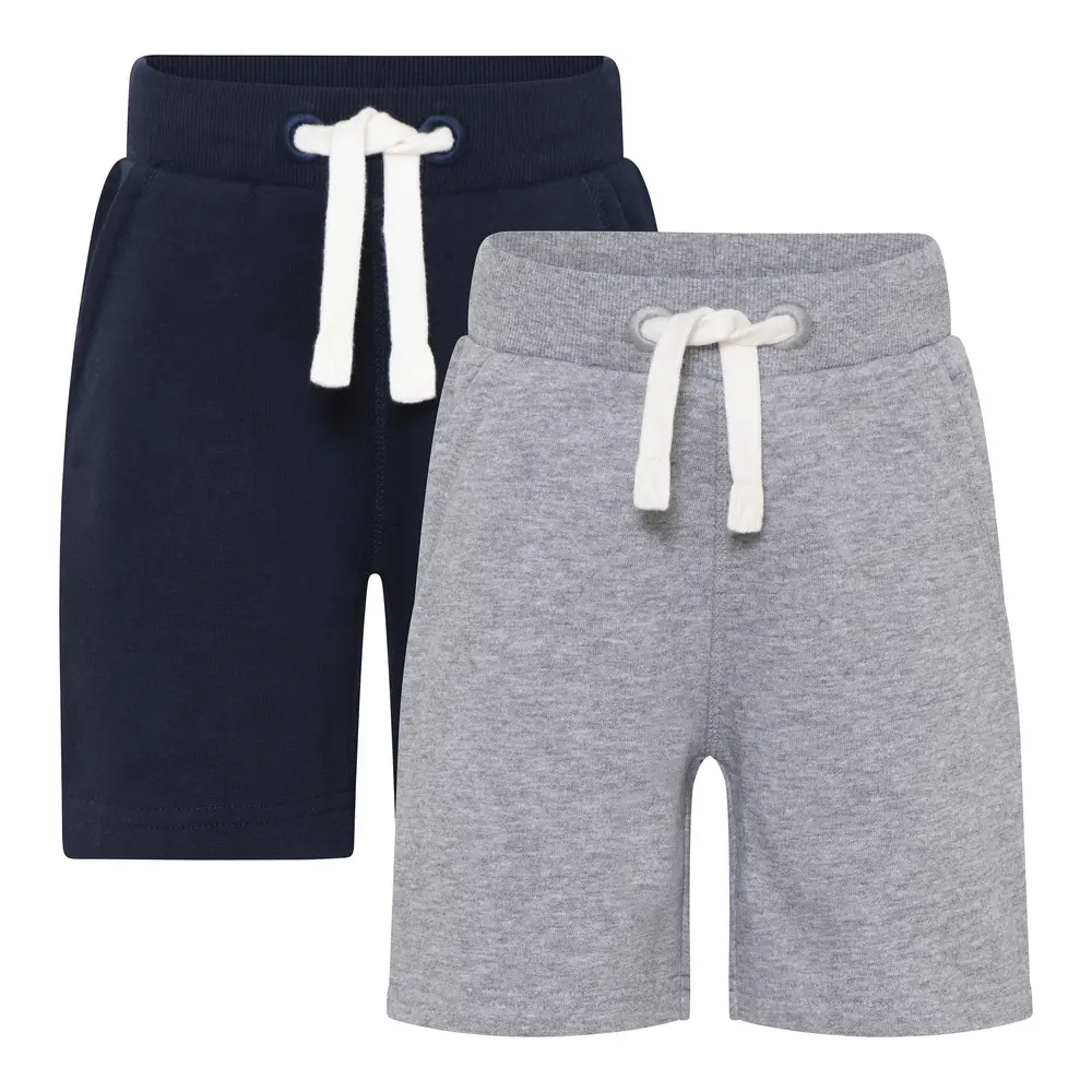 Basis jogging shorts (2-Pak) - 778 - 80