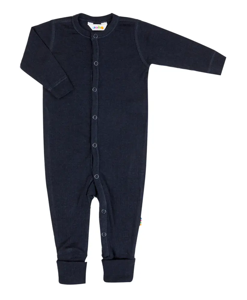 Natdragt 2i1fod - Navy - 100