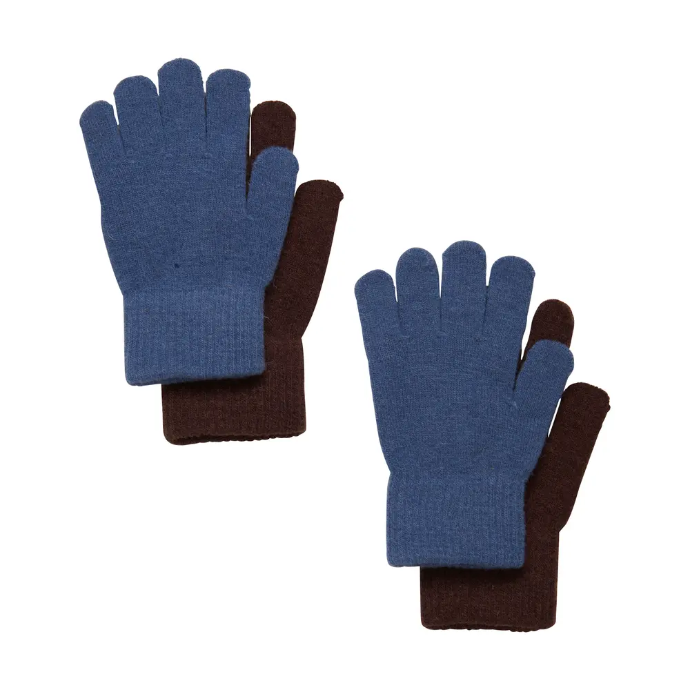 Magic Handsker 2-pak - China Blue - 3/6