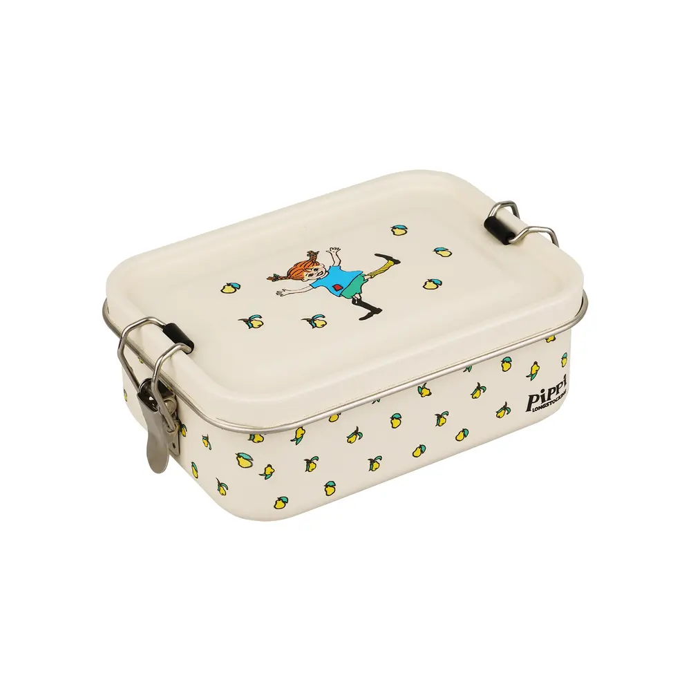 Barbo Toys Pippi - Madkasse - Cream