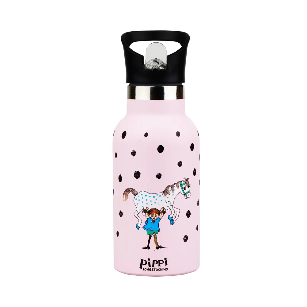 Barbo Toys Pippi - Drikkedunk - Pink