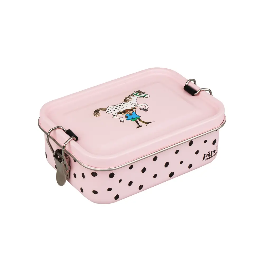 Barbo Toys Pippi - Madkasse - Pink