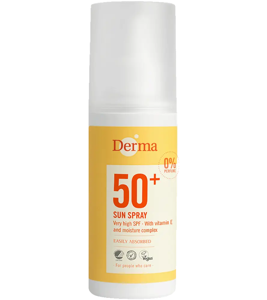 Sun Solspray SPF50 150 ml