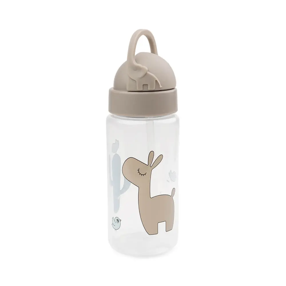 Done By Deer Drikkedunk Med Sugerør 350 ml. - Lalee Sand
