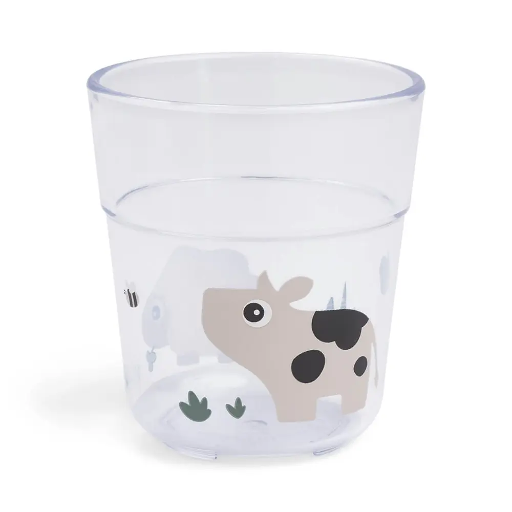 Glas Tiny farm Sand