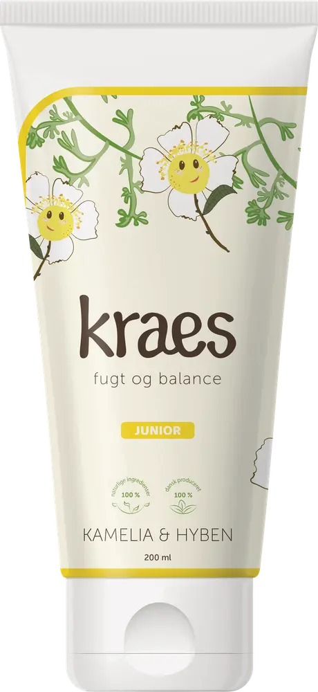 Kraes Fugt & Balance Bodylotion 200 ml