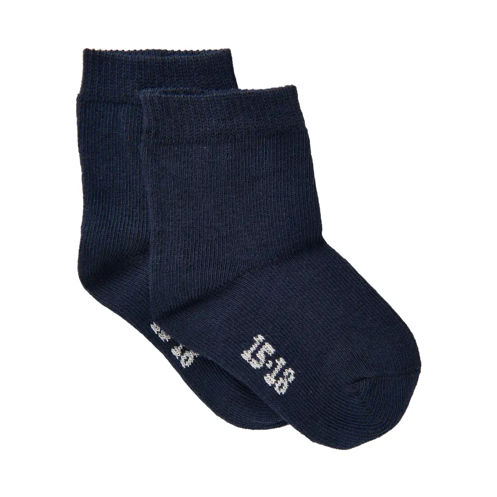 BeKids Strømpe - Dark Navy - 15/18