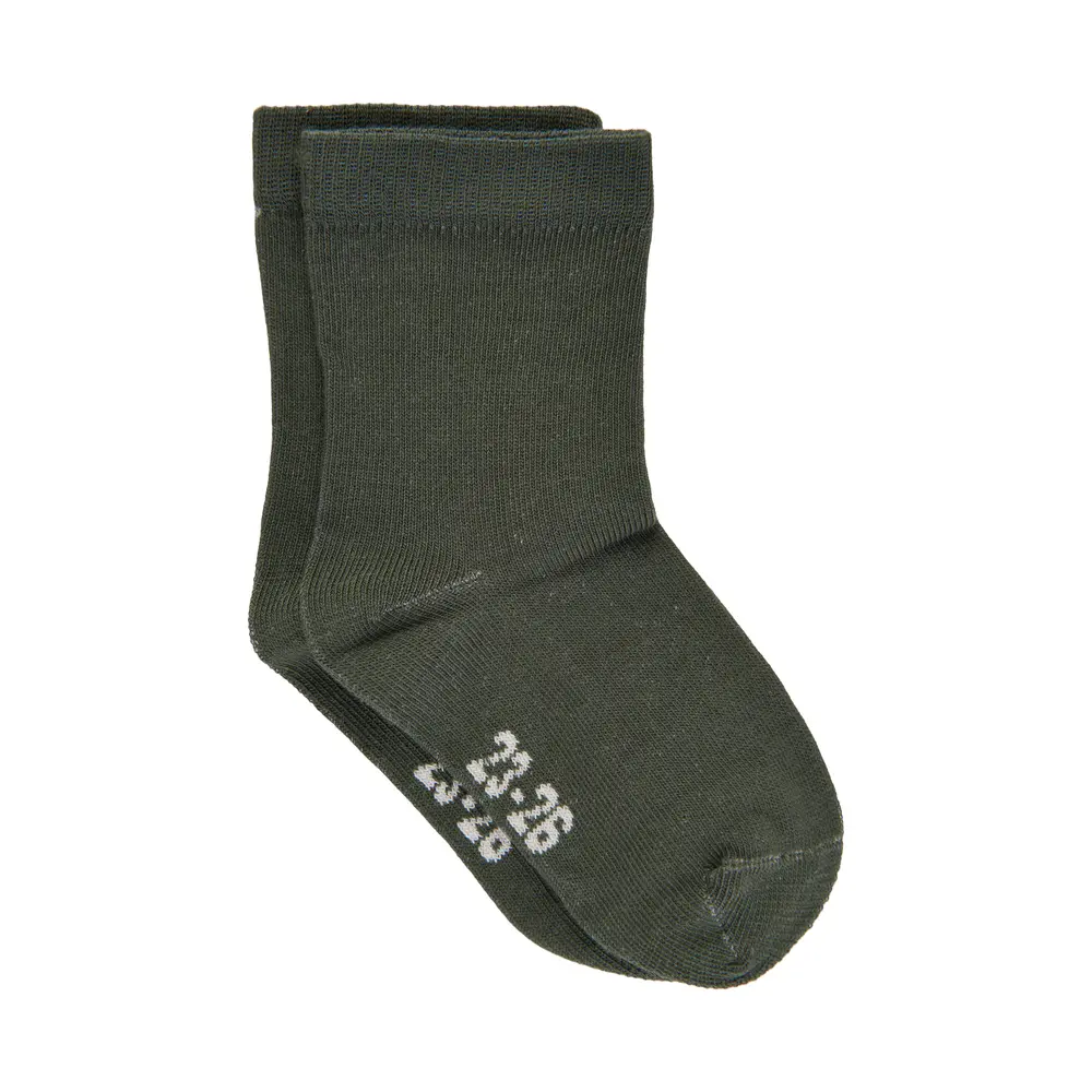 Ankle sok -solid - 940 - 19/22