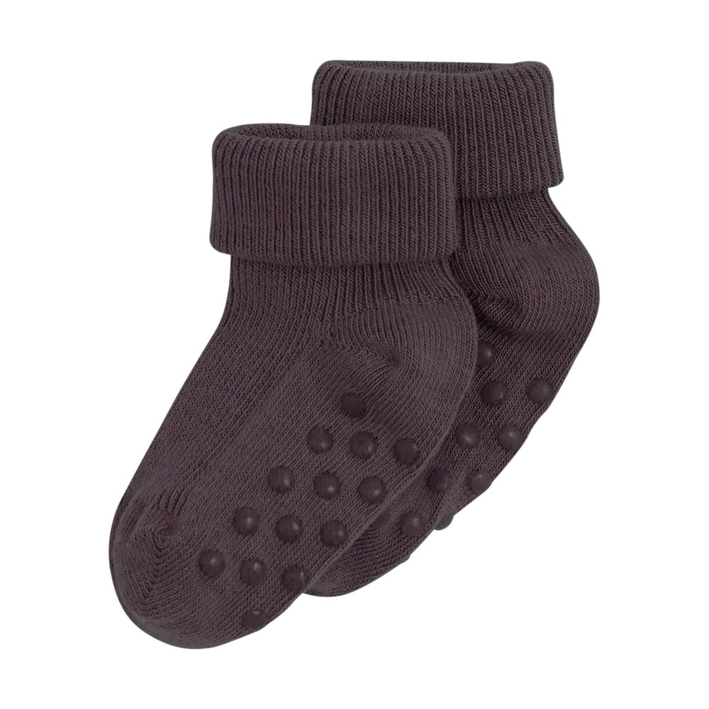 BeKids Ribbede Strømper - Sassafras - 2326
