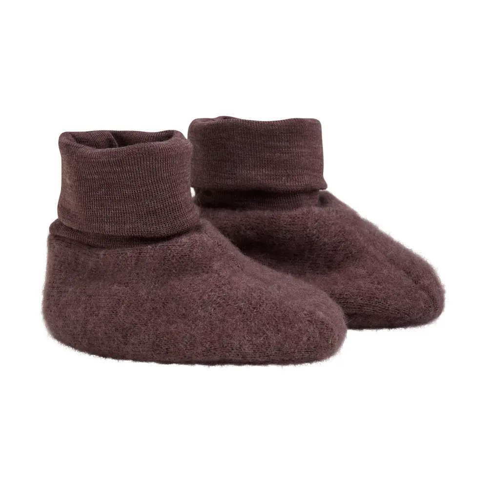 Footies - Huckleberry Melange - 5056