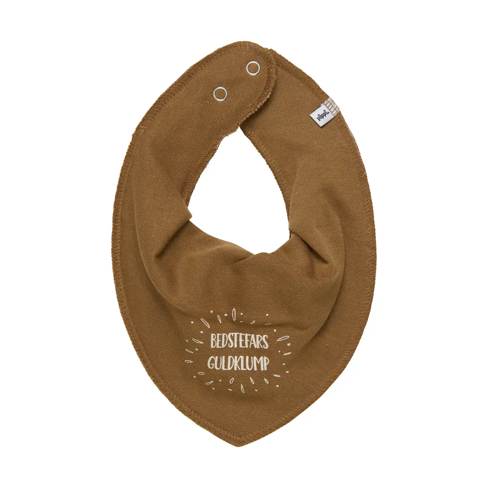Bandana bib m. bedste... - 240 - ONE SIZE
