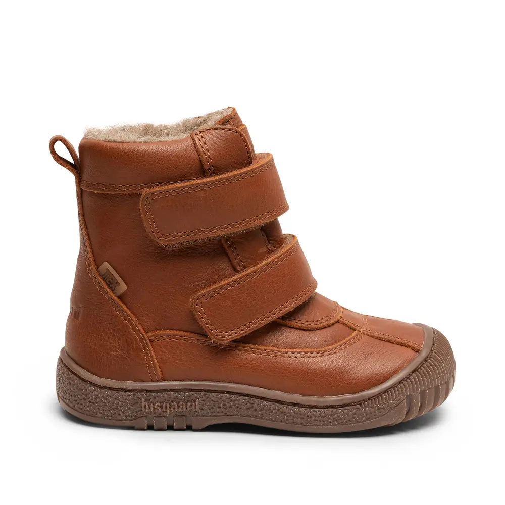Ellis Tex Vinterstøvle - Whiskey - 28