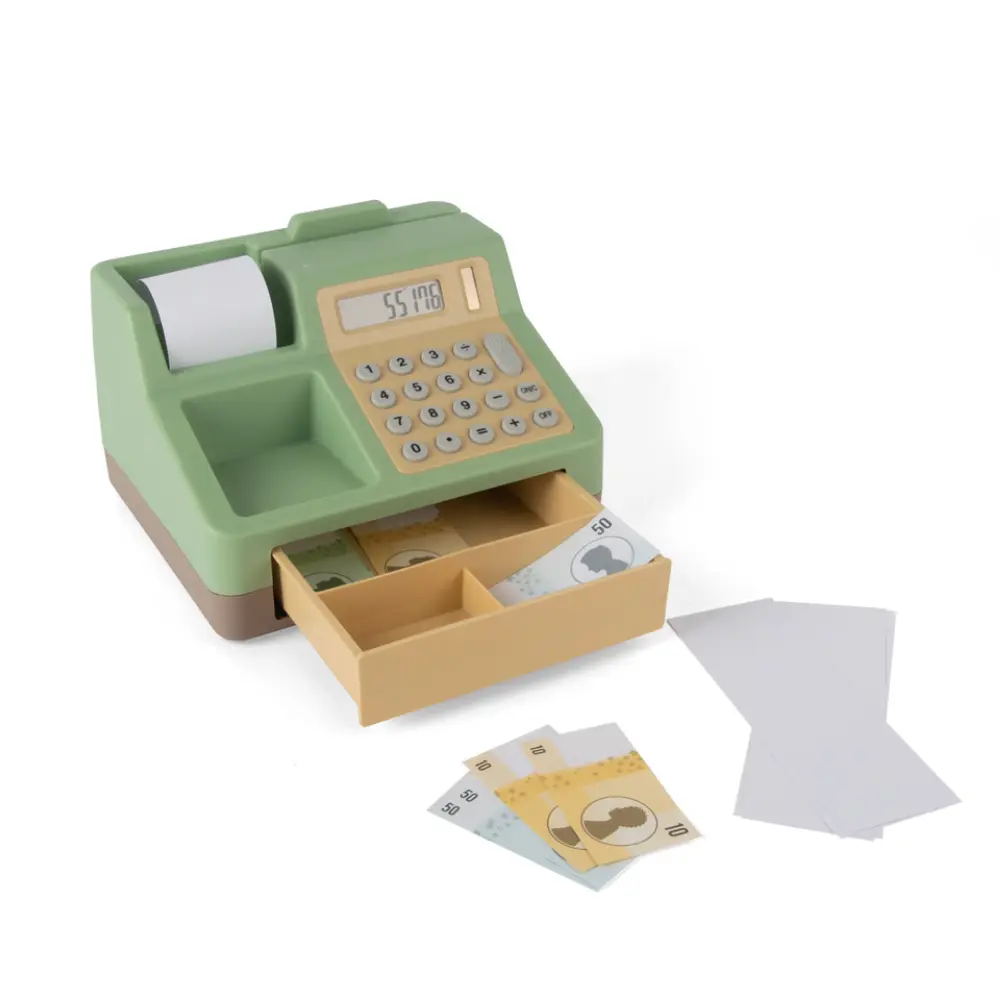 DanToy Classic Kasseapparat L: 38,5 Cm