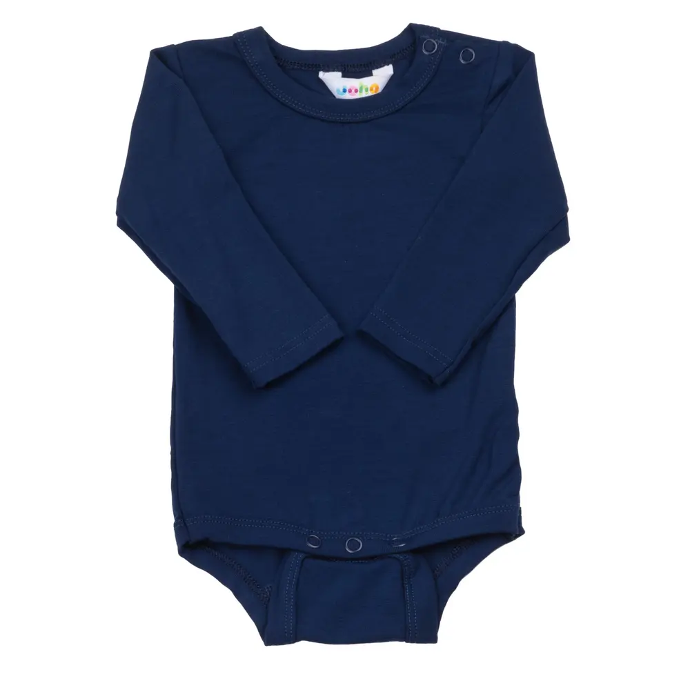 Body med lange ærmer - 447 - 60