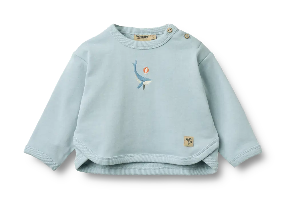 Emery Sweatshirt - Summer Sky - 68