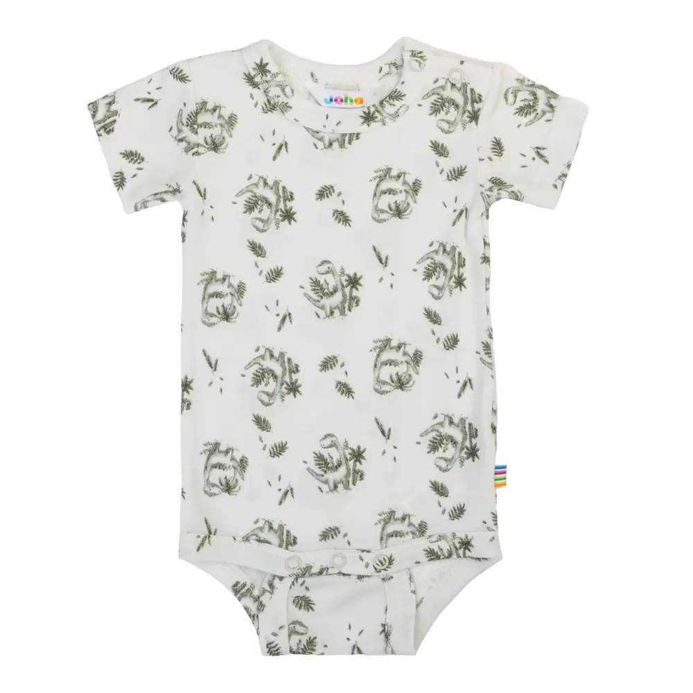 Kortærmet Body - Mint - 50
