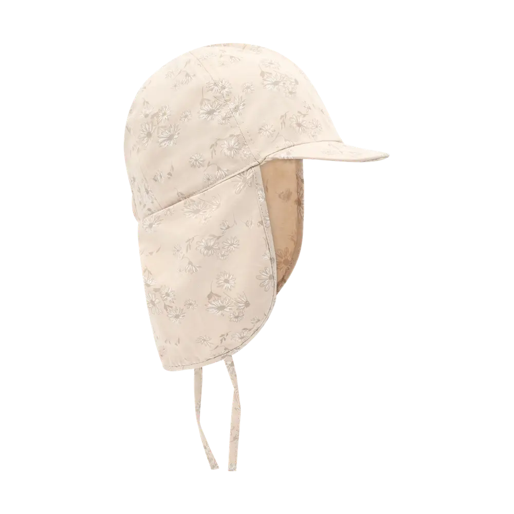 Solhat m. Snor - UV 30 - Egret - 2-4 ÅR
