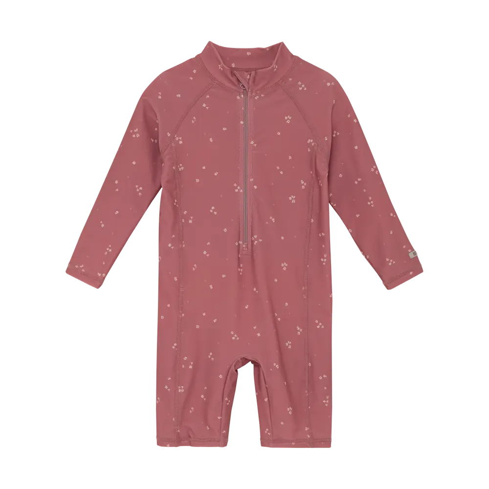 Badedragt - UV 60+ - Ash Rose - 80