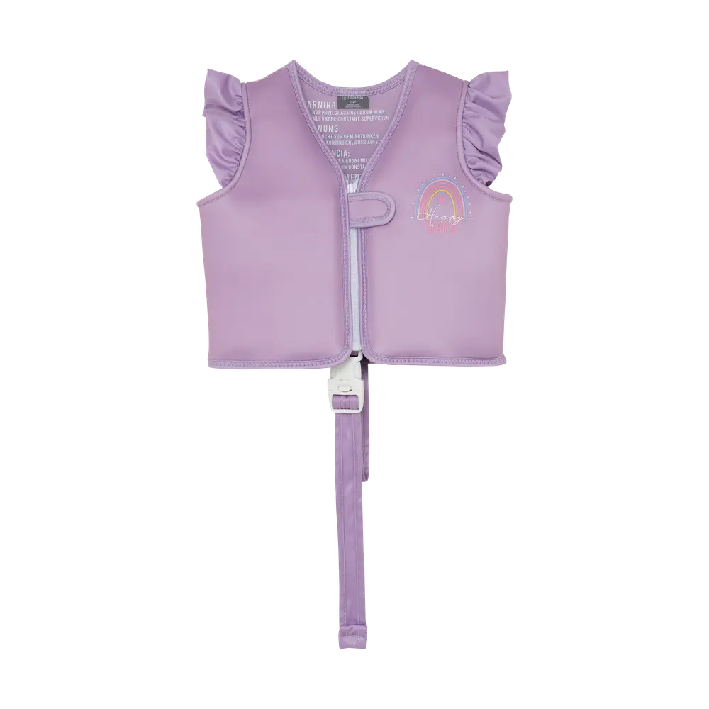 Svømmevest - Lavender Mist - 1-2 ÅR