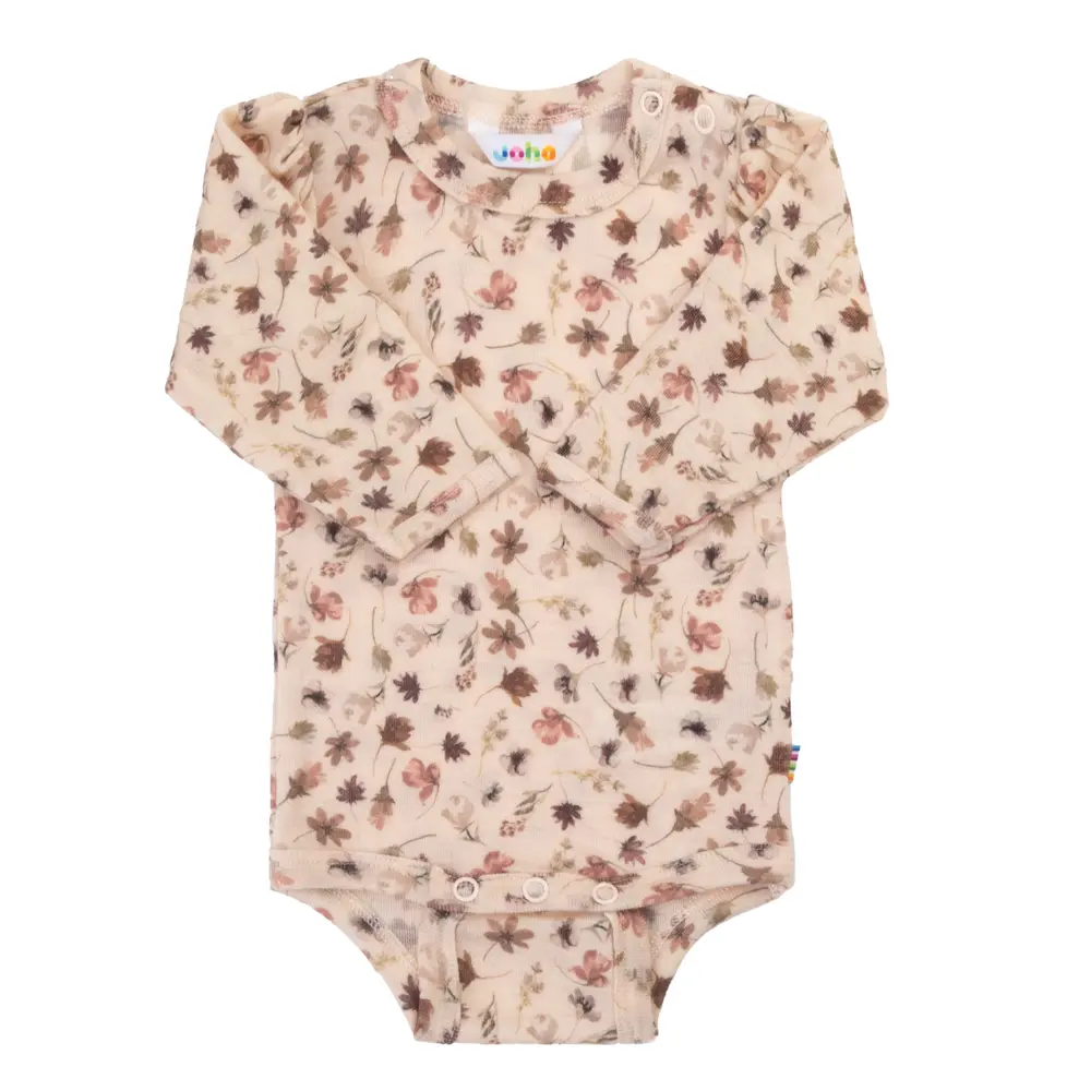 Joha Langærmet Body - Light Pink - 60