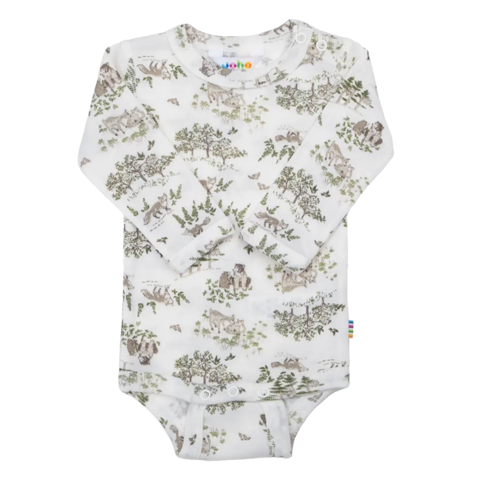 Body langærmet - 3589 - 60