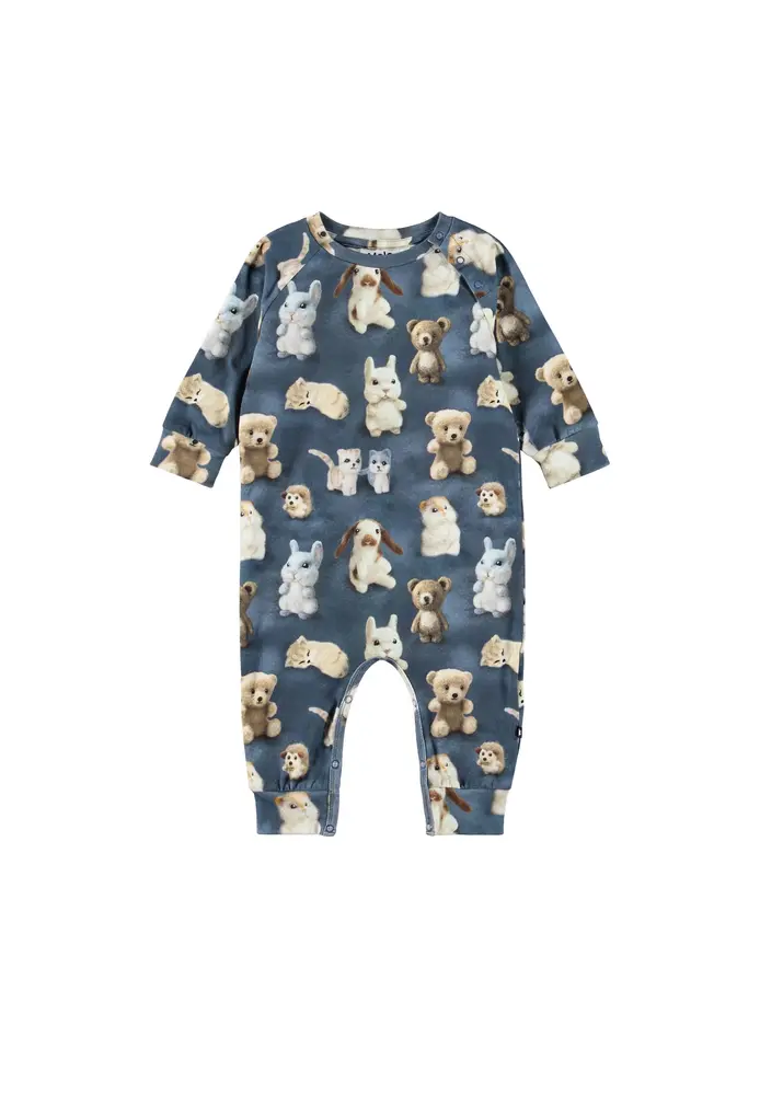 Molo Fairfax Heldragt - Felt Friends - 80