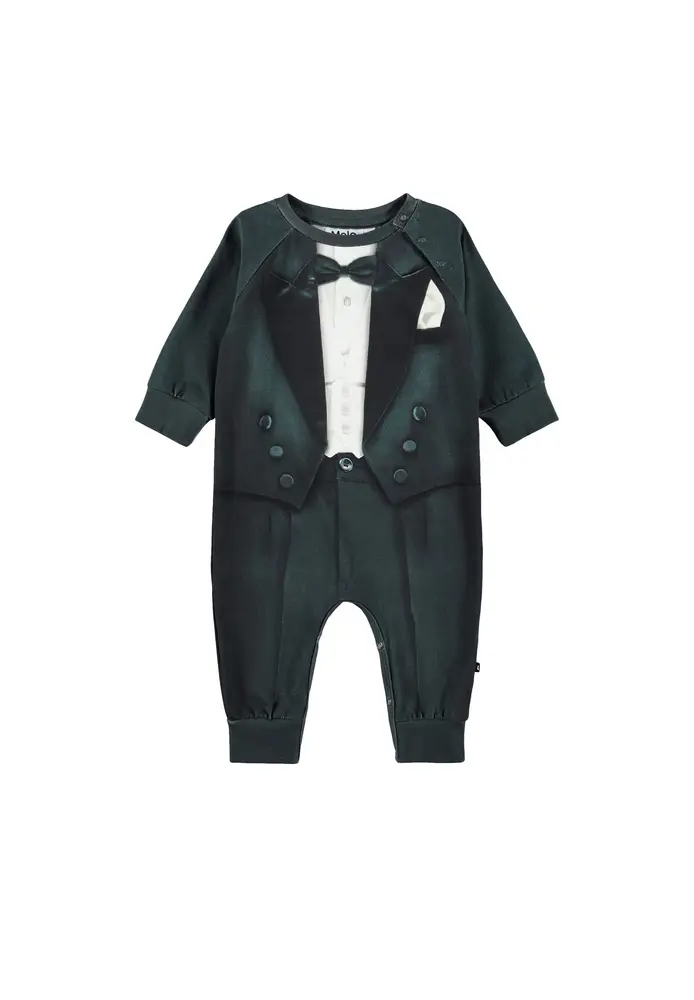 Molo Fairfax Heldragt - Taxus Tuxedo - 92