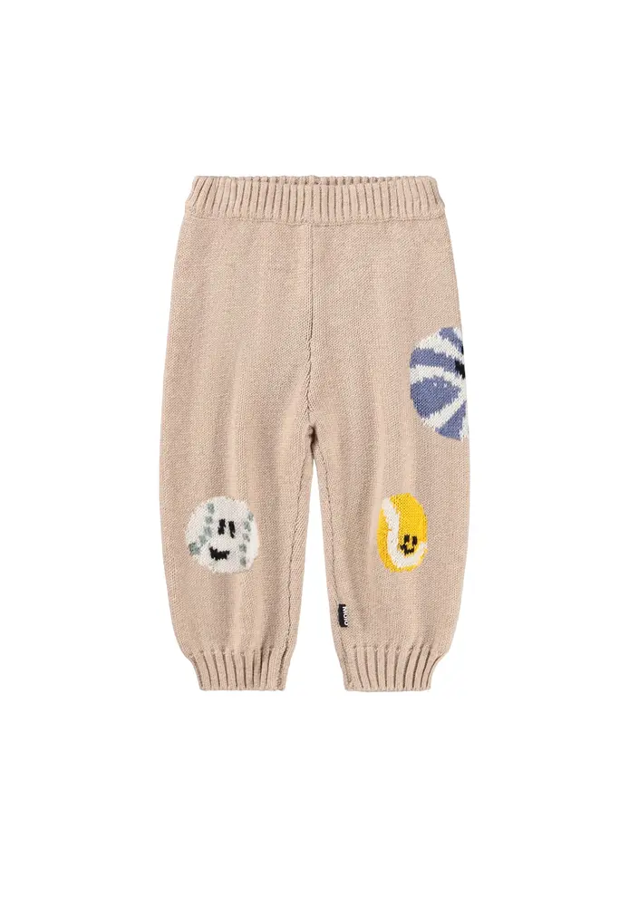 Molo Sol Bukser - Fuzz Ball sandy - 92