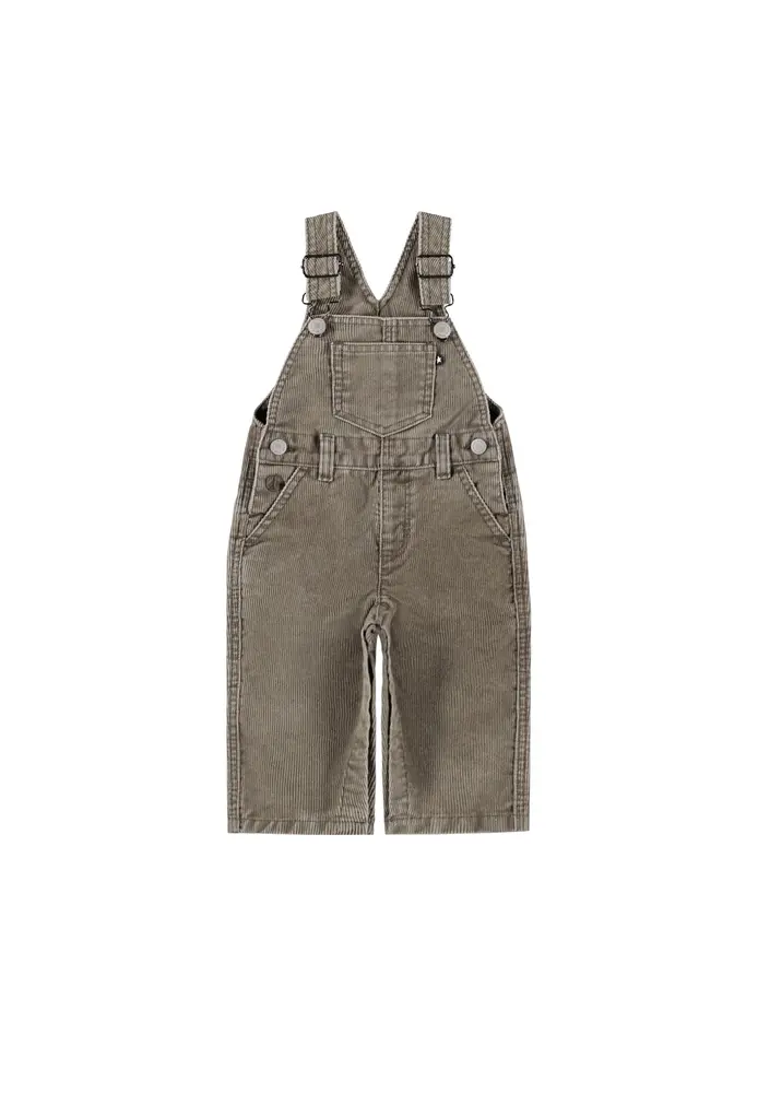 Molo Spark Smækbukser - Washed Bark - 92/98