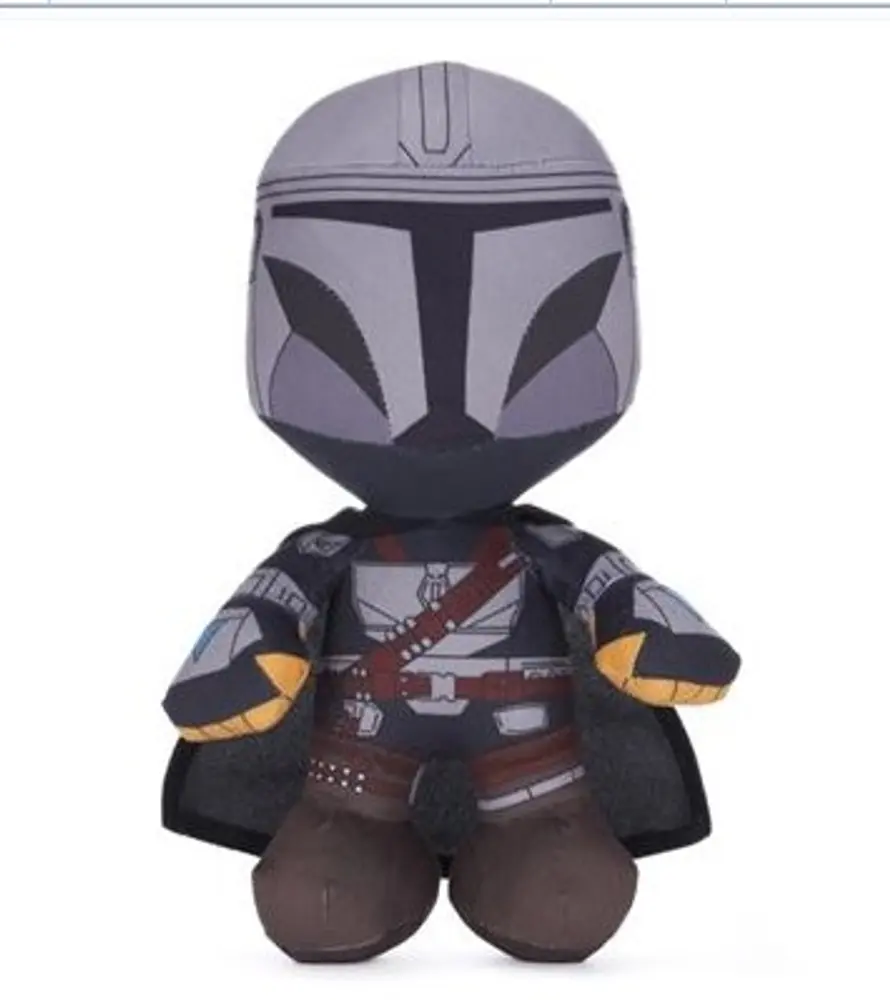 Mandalorian Bounty Hunter