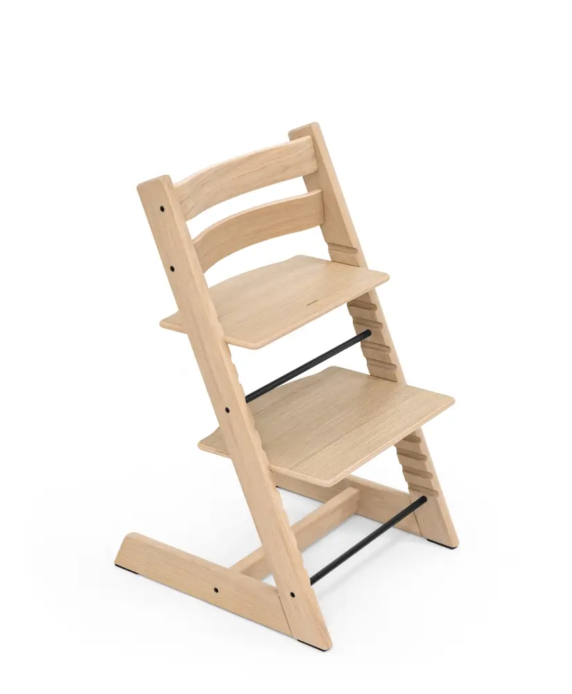Tripp Trapp Højstol Eg - Natur