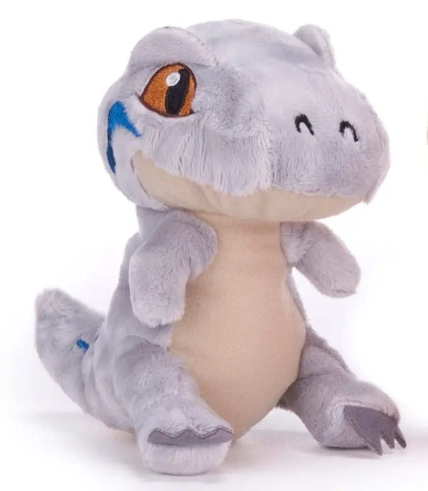 Jurassic world - Grå 18cm