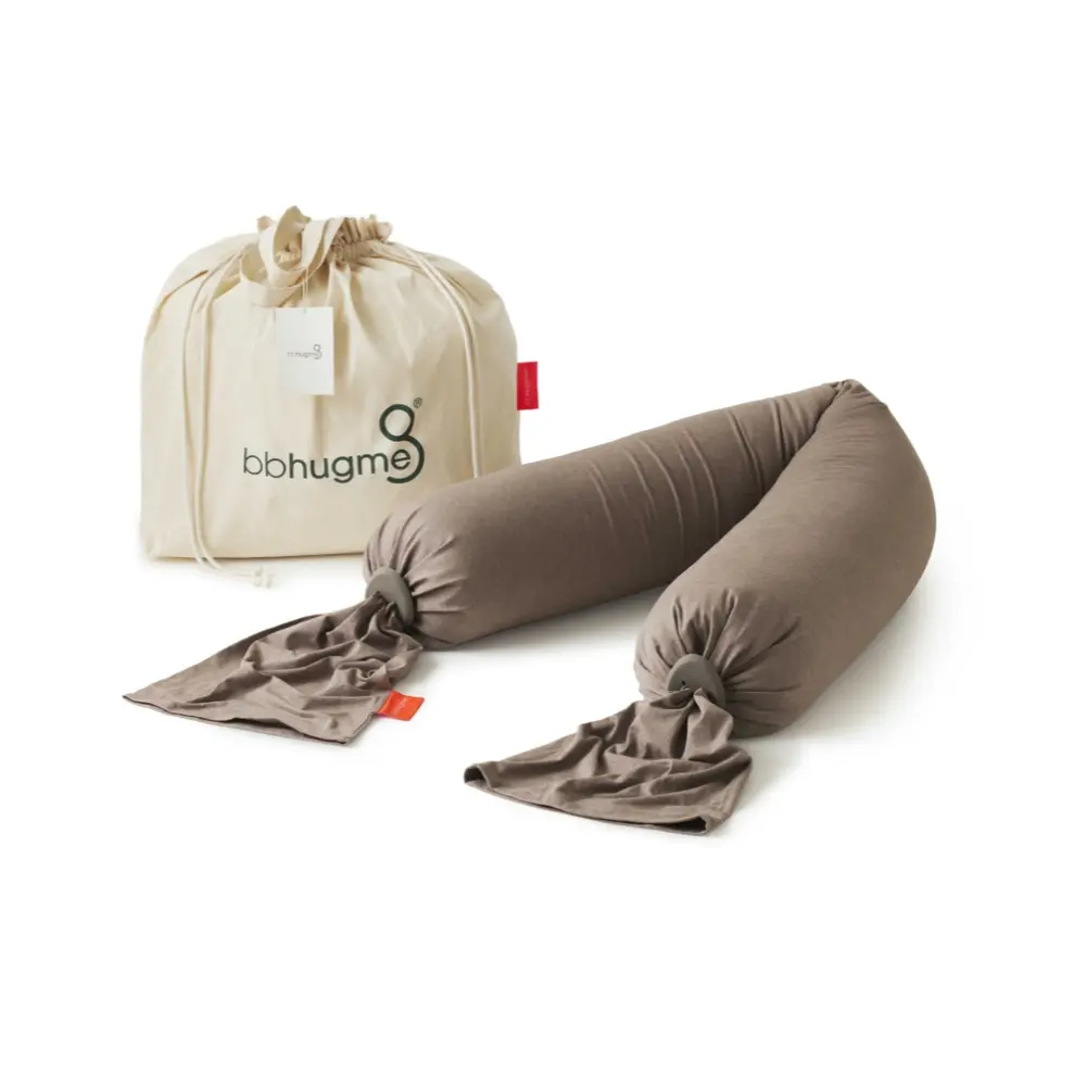 Bbhugme Graviditets- og Ammepude - Hazel Brown