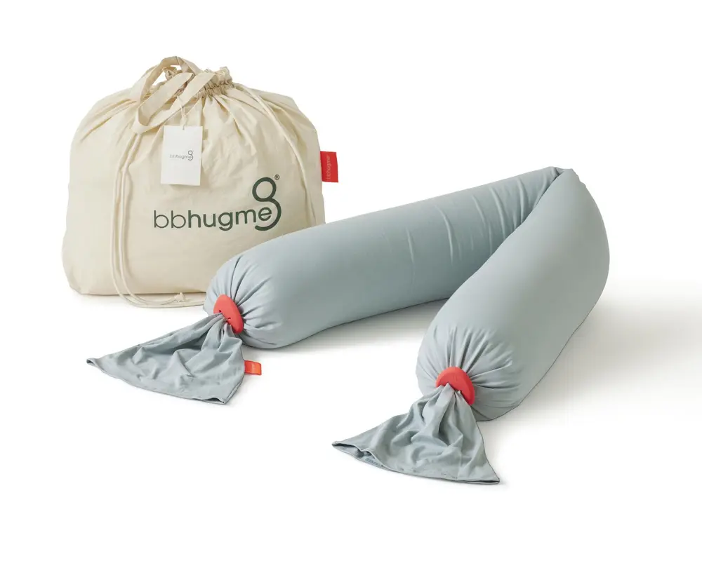 Bbhugme Graviditets- og Ammepude - Eucalyptus