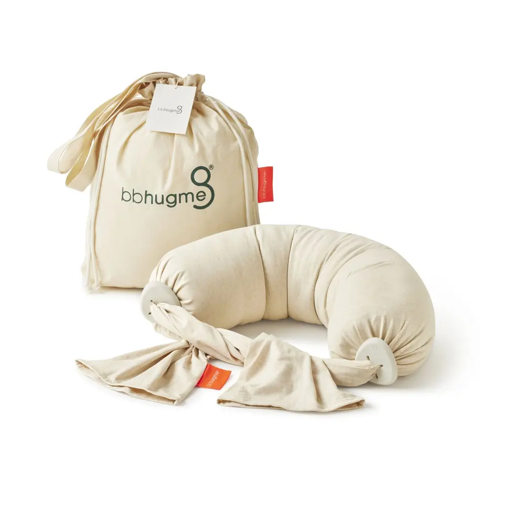 BbHugme Ammepude - Soft White