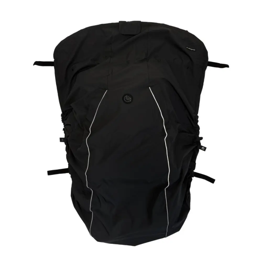 Varma Weather cover Black