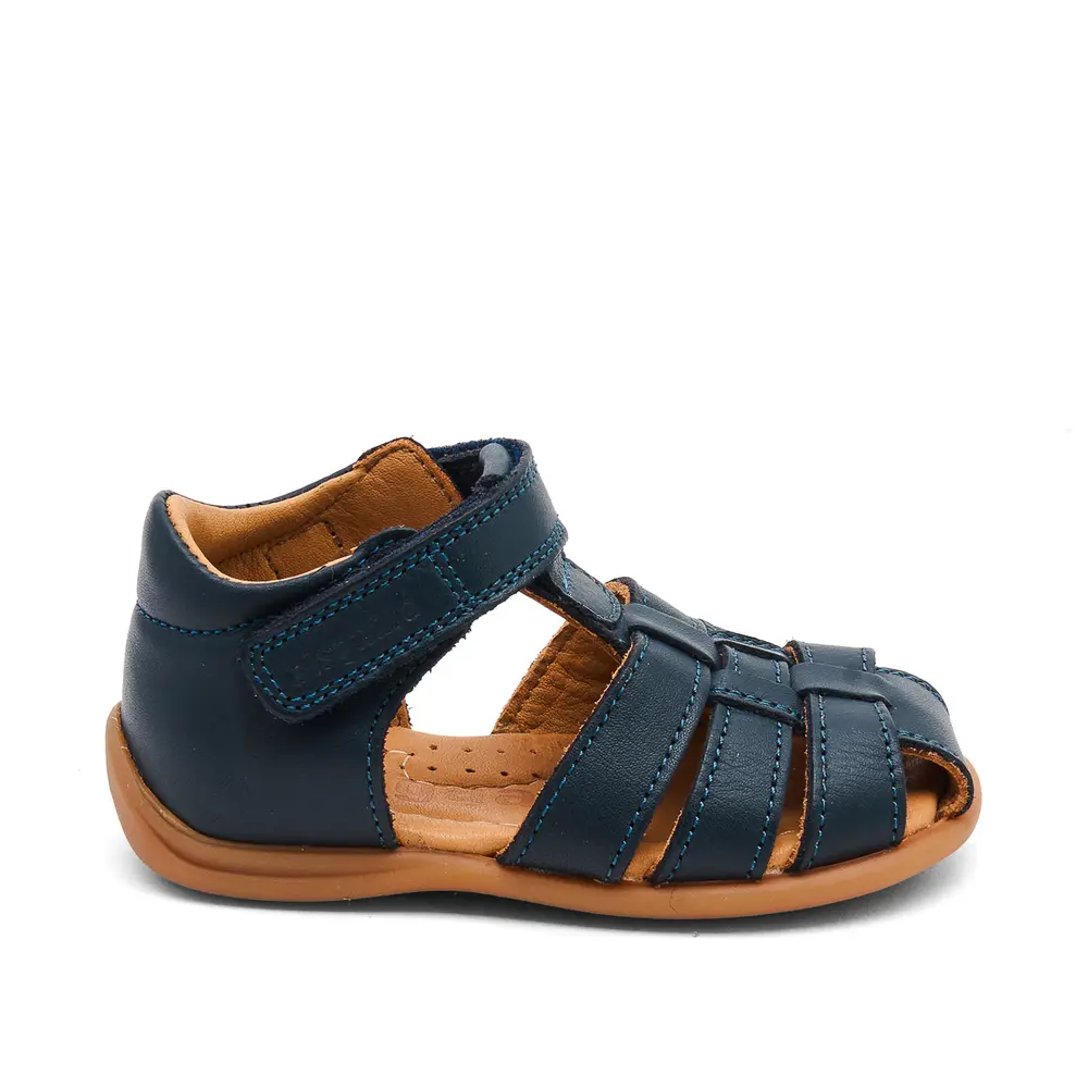 Carly Sandal - Navy - 22