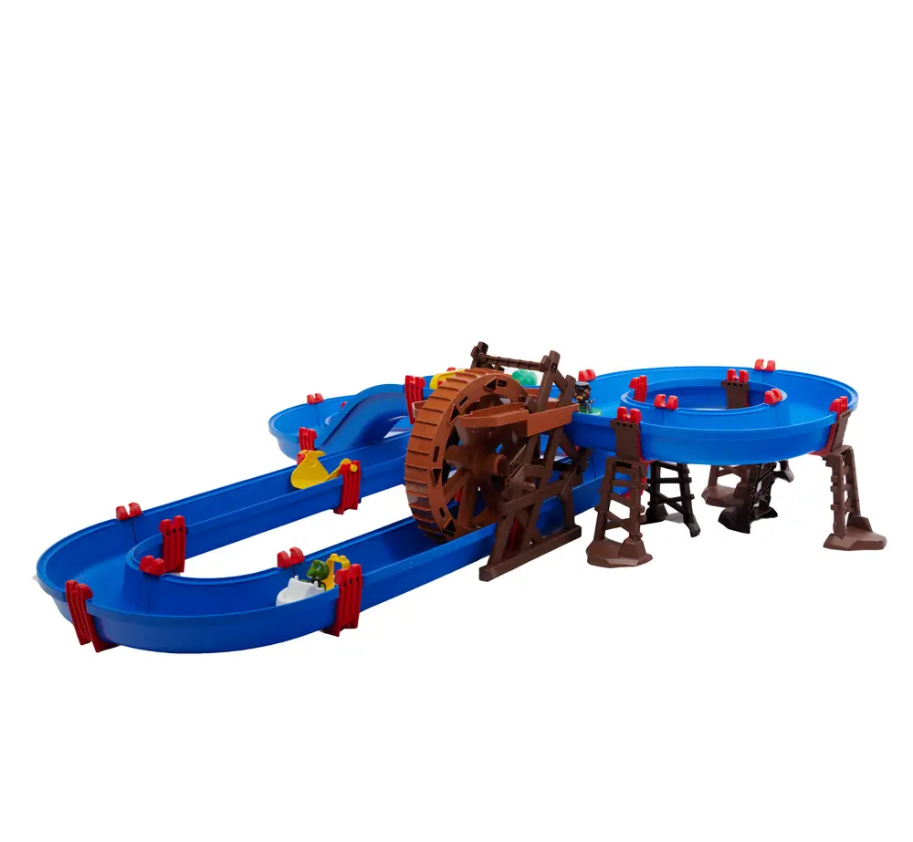 AquaPlay  -  WaterWheel Vandhjulssæt