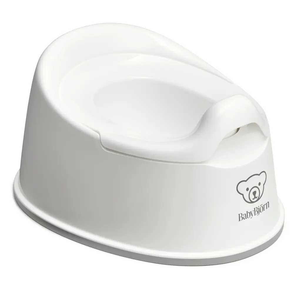 Smart Potte - hvid
