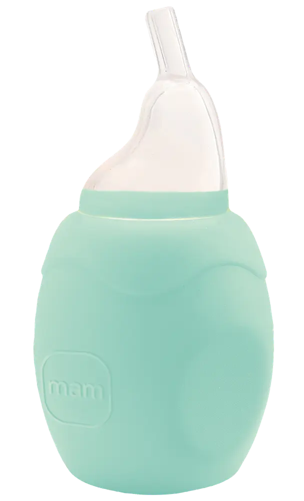Næsesuger soft tip Soft Blue