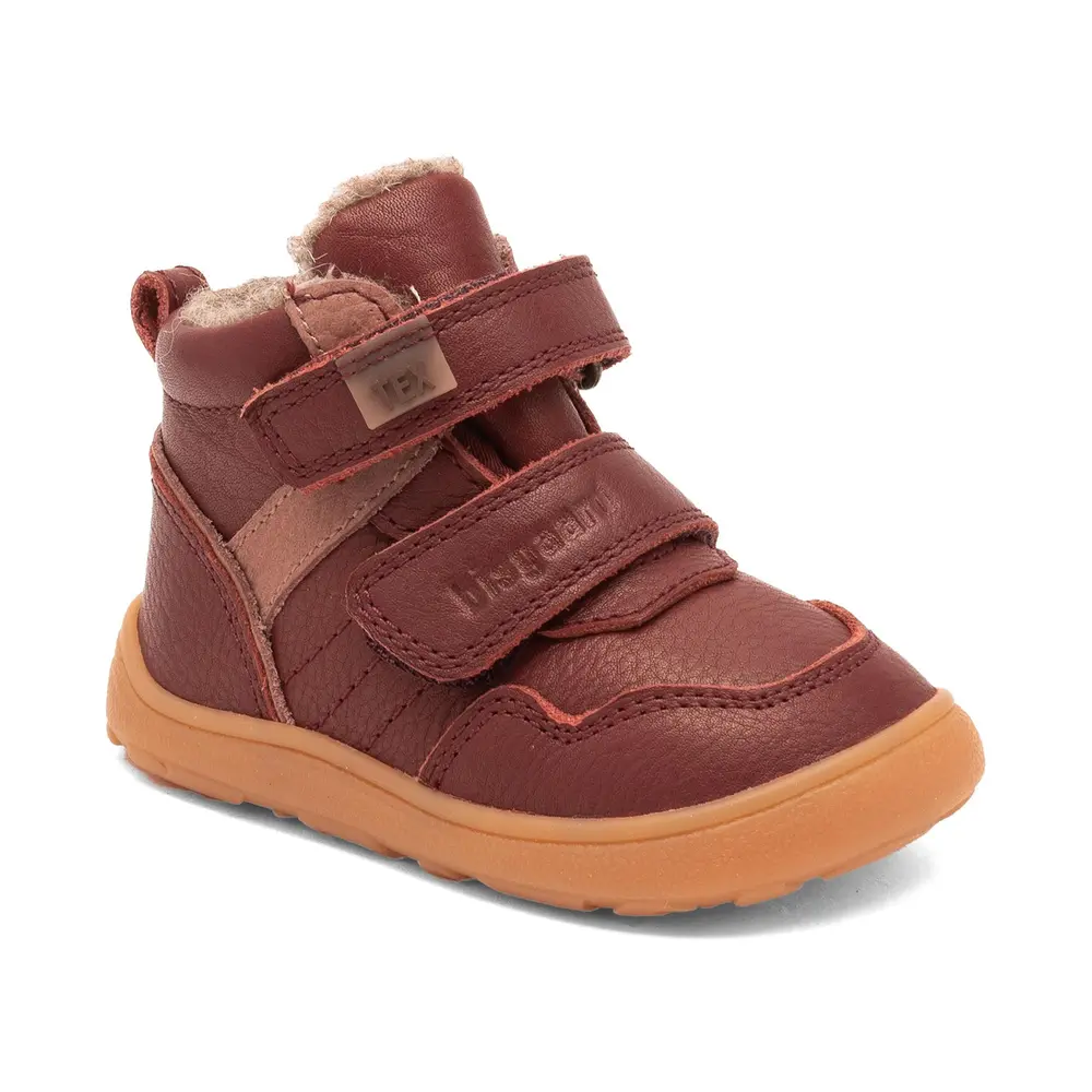Bisgaard Becky Barefoot Tex - Bordeaux - 19