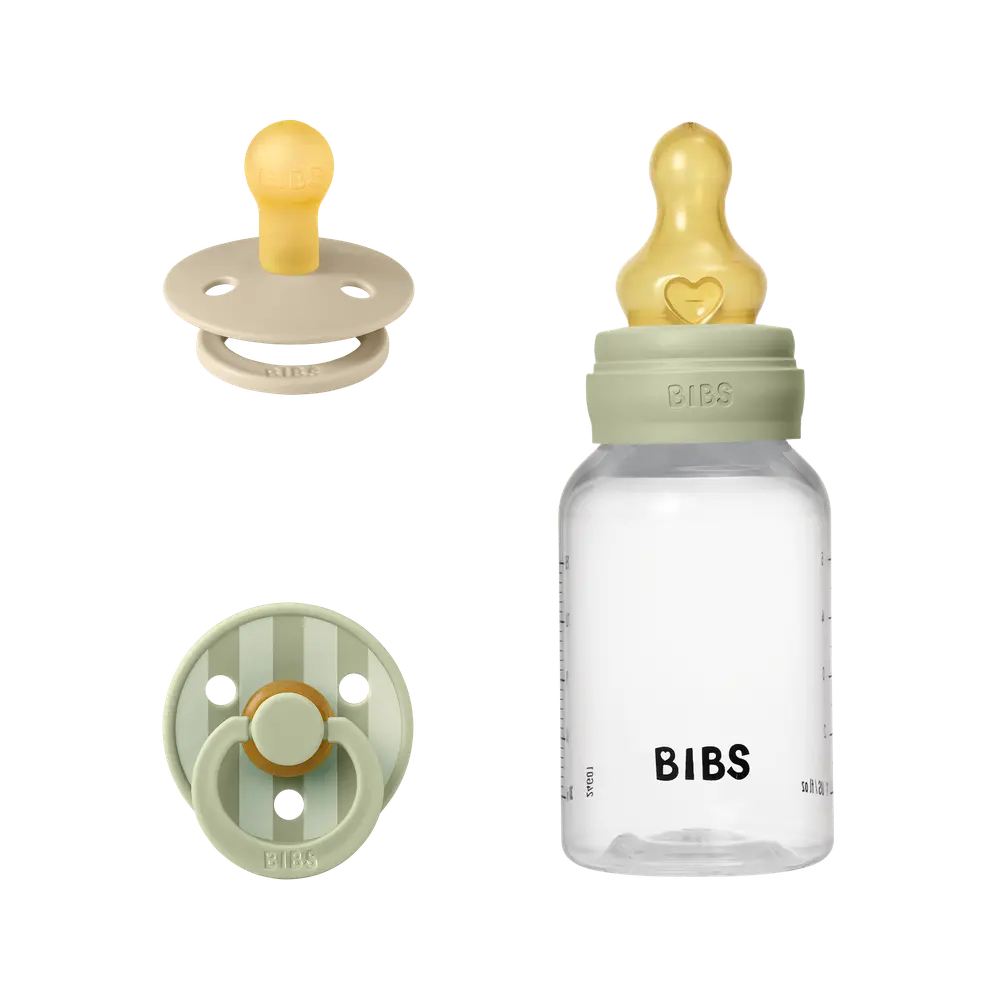 Gave Sæt Baby Sprinkle Sage